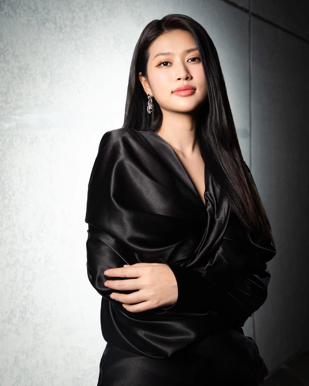 Phong cách nhẹ nhàng với download ảnh Hot Girl Hàn Quốc