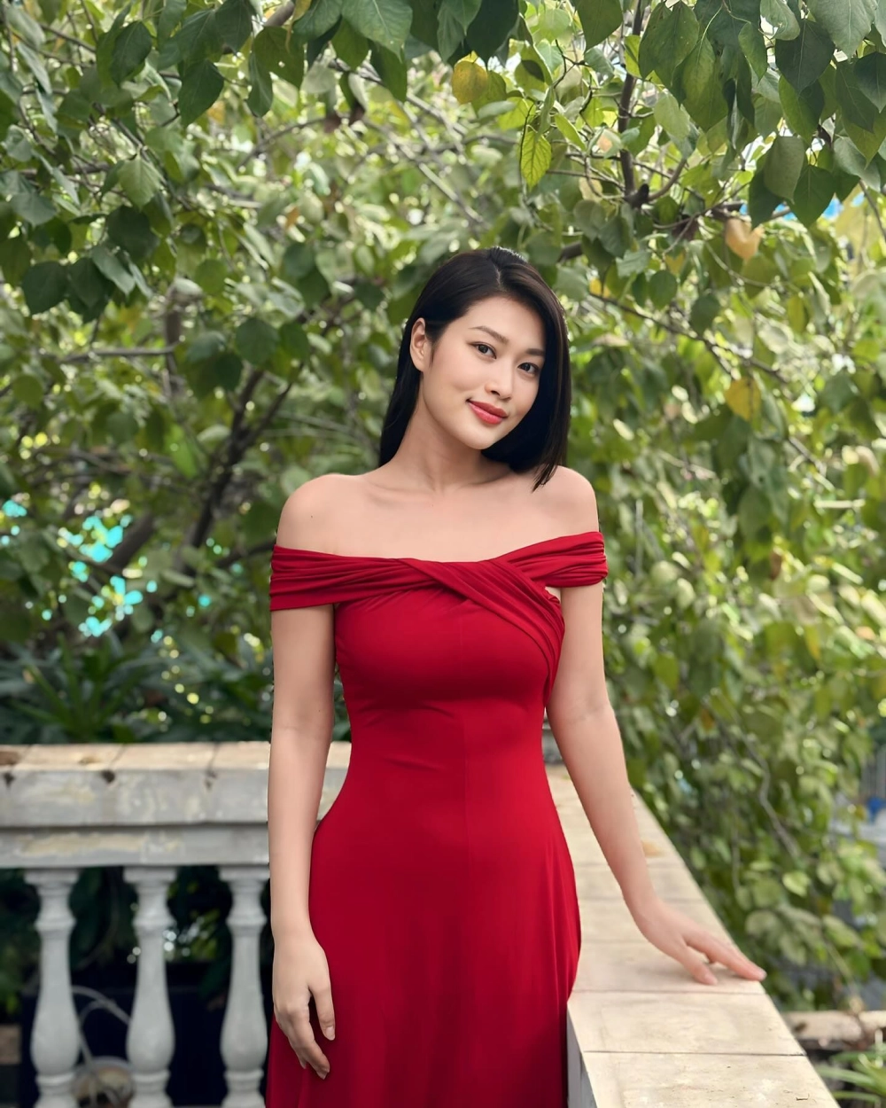 Á Đông chuộng nét đẹp qua ảnh mạng gái xinh Trung Quốc