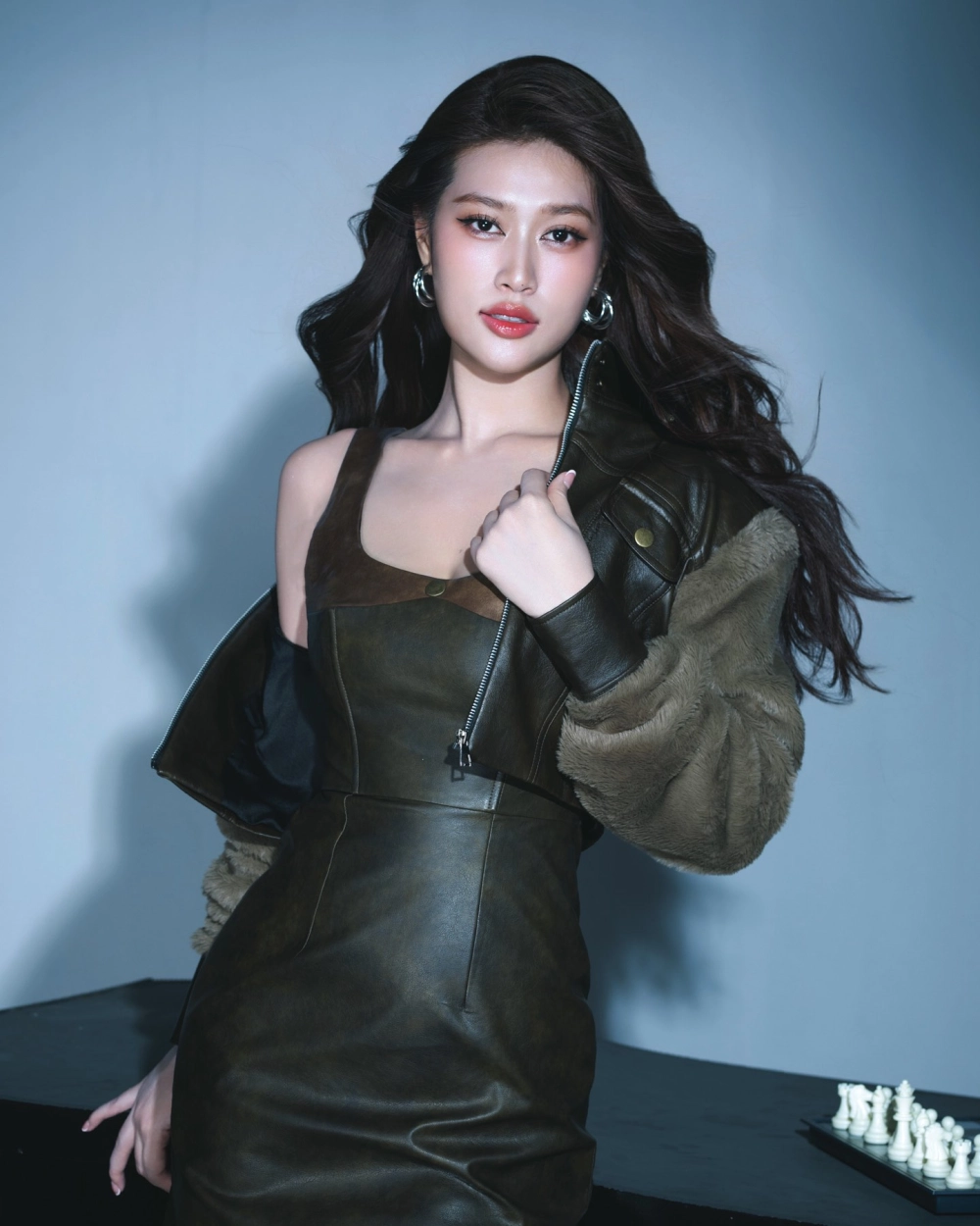 Tải avatar gái xinh chibi Instagram cho ngày mới tươi vui