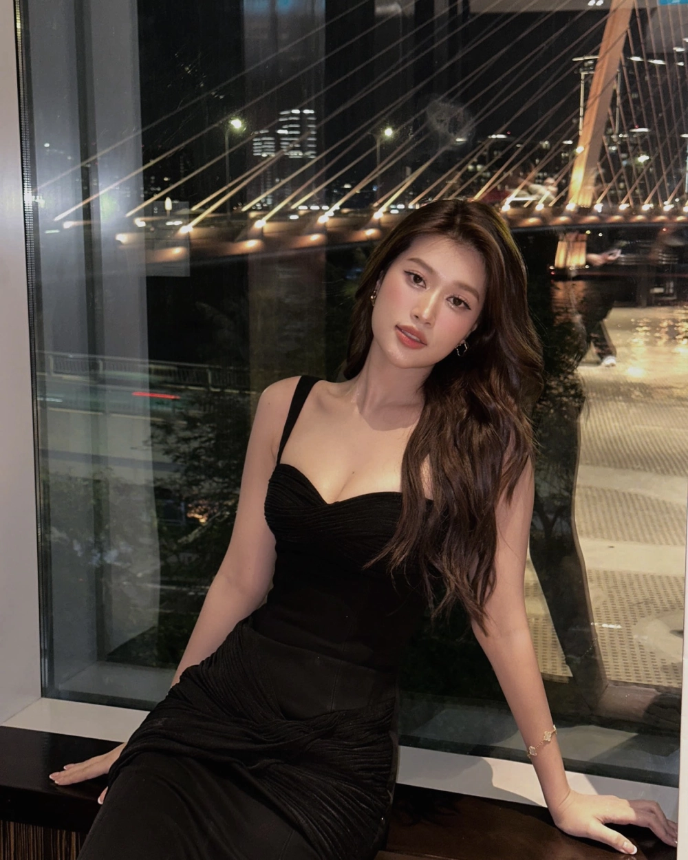 Vẻ đẹp quyến rũ trong từng tấm download ảnh Hot Girl đẹp