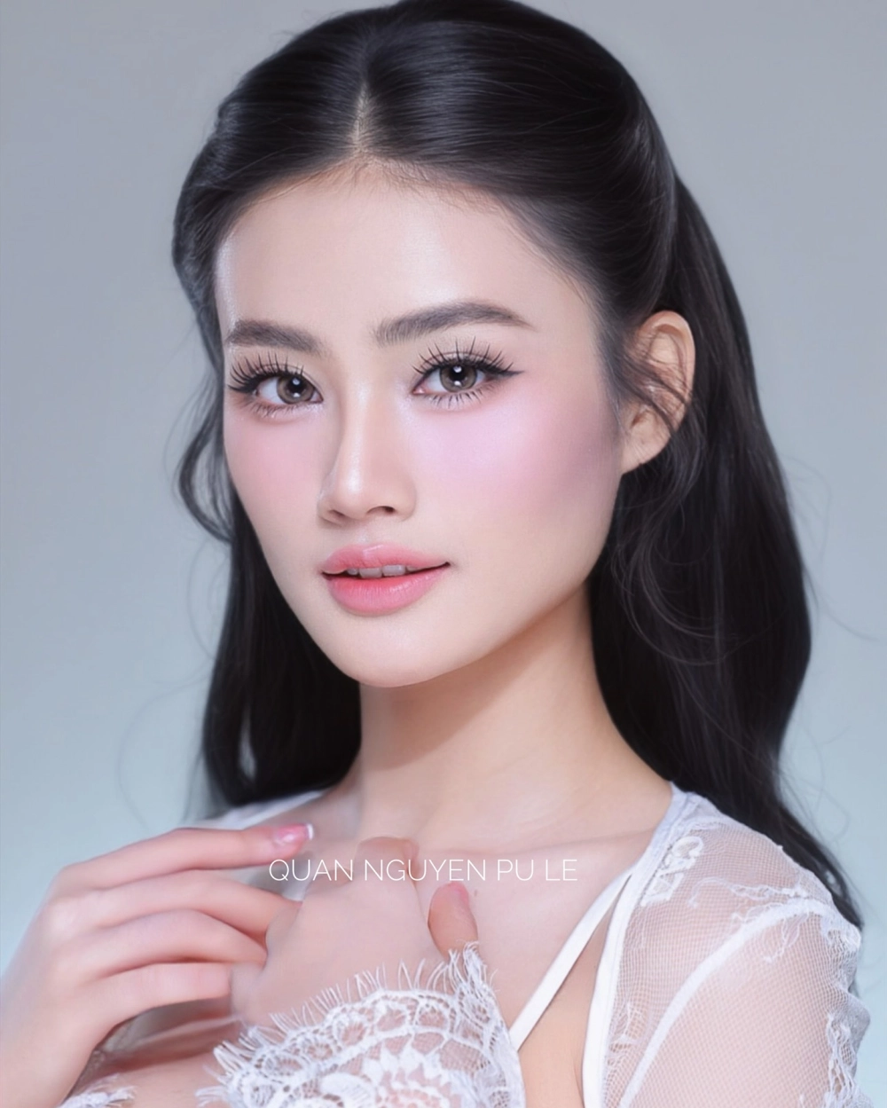 Gói gọn nhan sắc Việt qua tổng hợp gái xinh Việt Nam