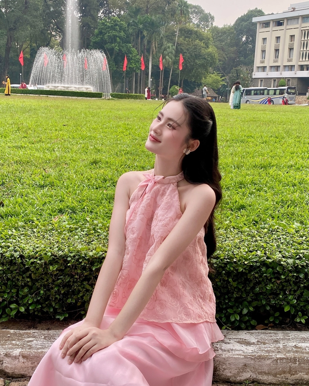 Đẹp cuốn hút với loạt Viet Nam gai dep ấn tượngĐẹp cuốn hút với loạt Viet Nam gai dep ấn tượng