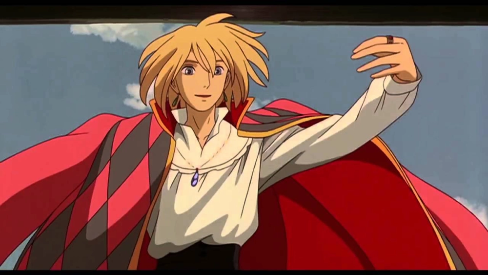 Howl nguyên tác được xây dựng khác biệt trong tiểu thuyết