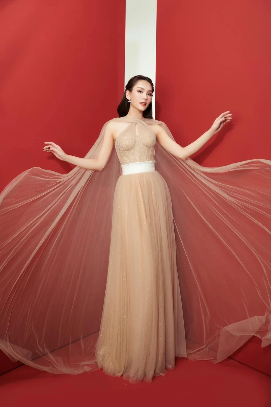 Khoảnh khắc đăng quang của hoa hậu Huỳnh Nguyễn Mai Phương