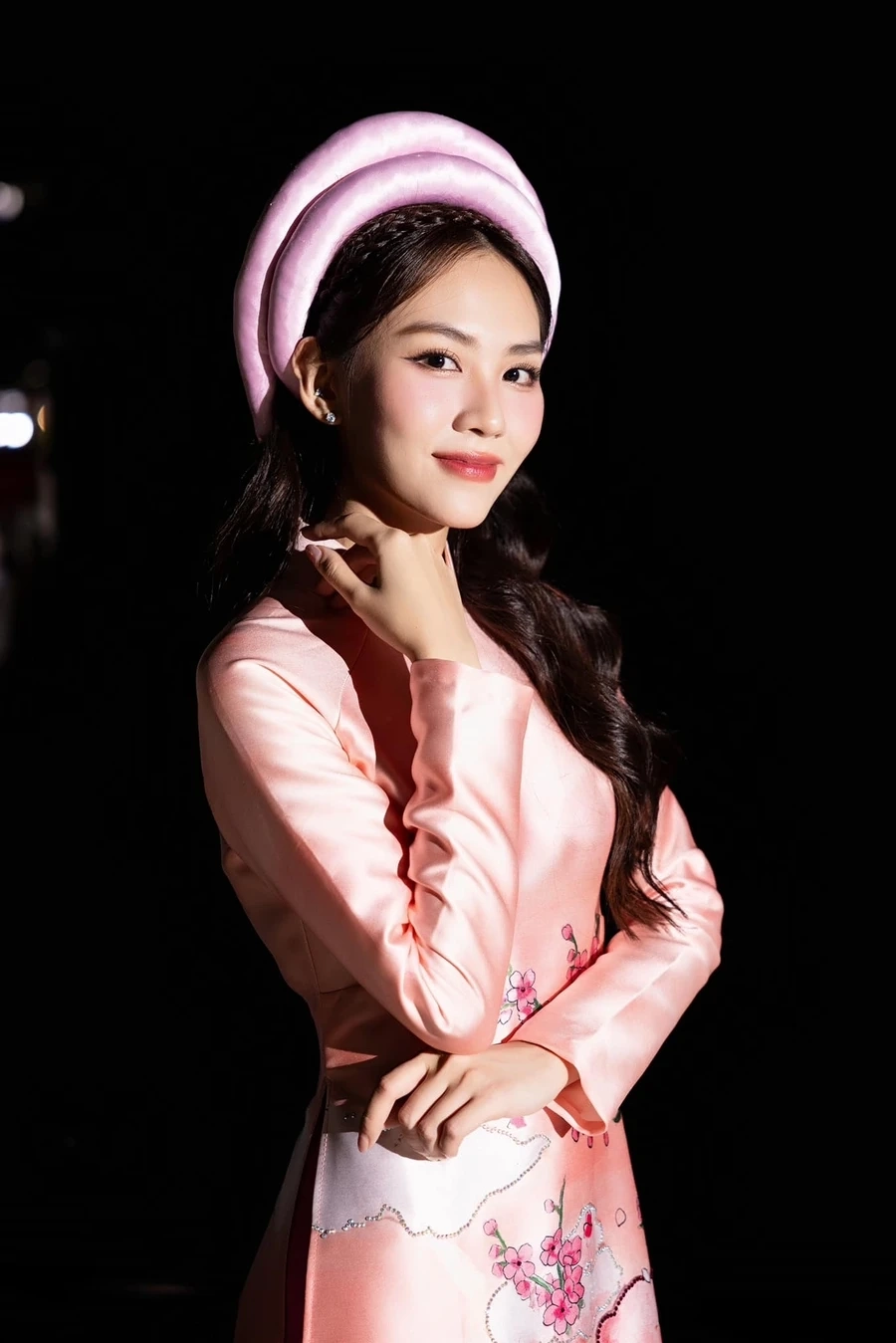 Góc đời thường bình dị của Huỳnh Nguyễn Mai Phương quê ở đầu