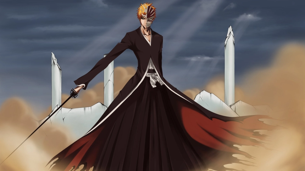 Ichigo sword là biểu tượng sức mạnh vượt bậc