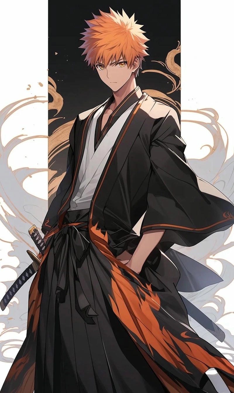 Ichigo height chiều cao nổi bật giữa các Tử thần