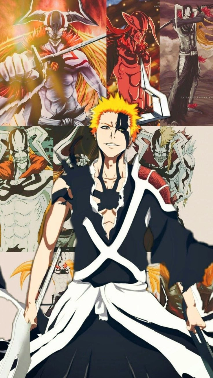 All Ichigo Forms hội tụ tinh hoa từ nhiều nguồn sức mạnh
