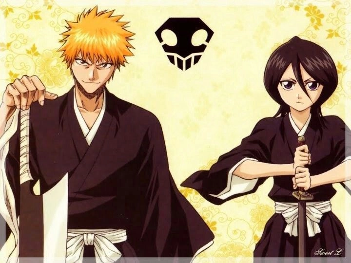 Rukia x Ichigo biểu tượng tình bạn và hy sinh đẹp nhất