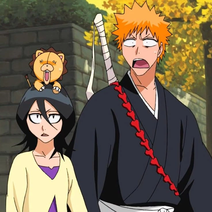 Ichigo Kurosaki x Rukia mối quan hệ được fan yêu thích