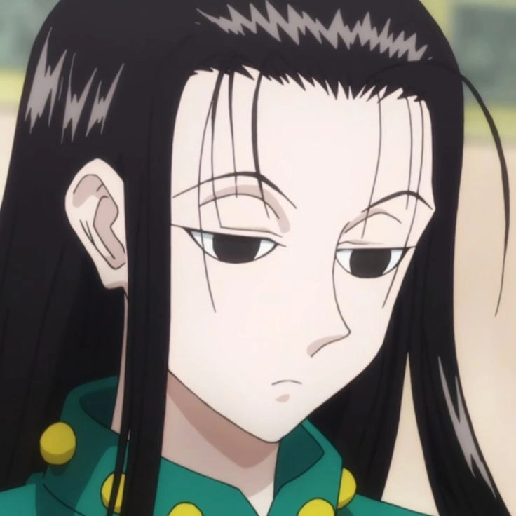 Hunter X Hunter Illumi là anh trai Killua