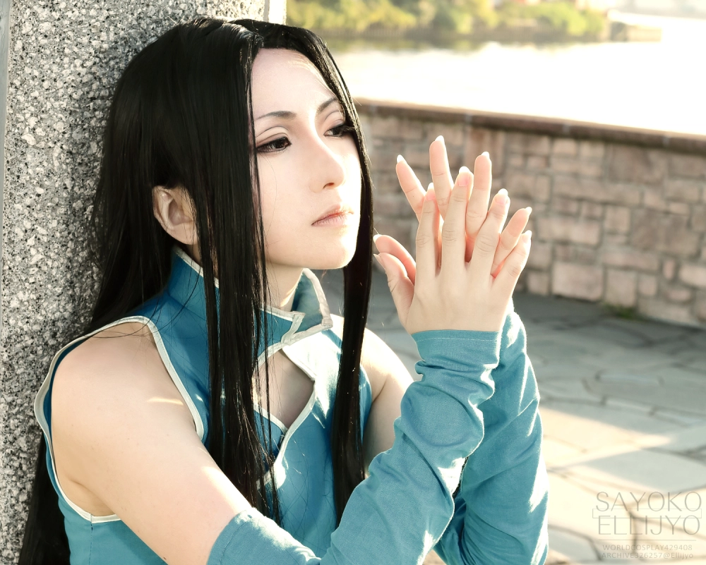 Cosplay Ilumia thường bị nhầm lẫn với Illumi
