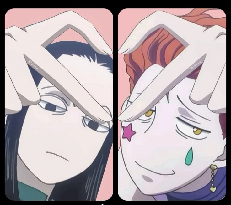 Illumi X Hisoka Fanfic hé lộ cảm xúc giấu kín