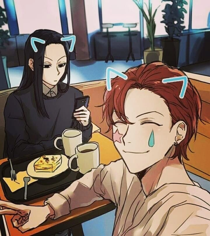 Illumi Hisoka ám ảnh trong từng khung hình