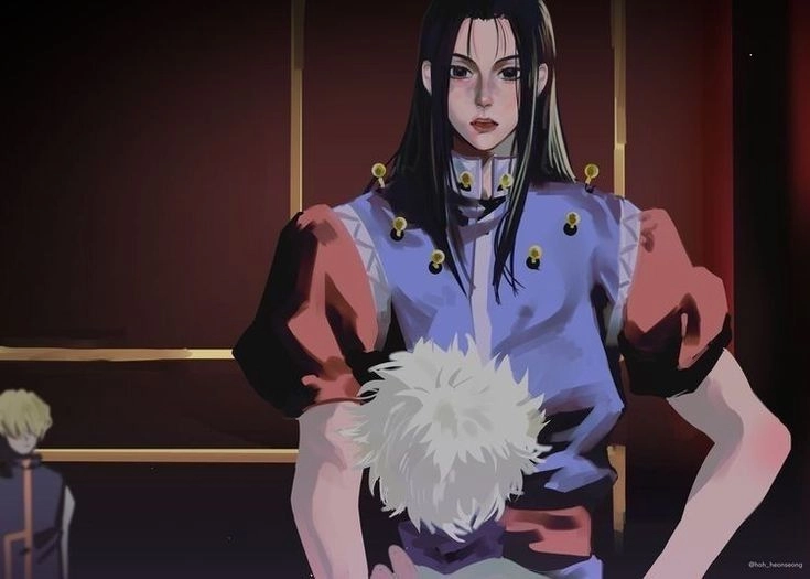 Illumi X Killua là mối quan hệ anh em phức tạp