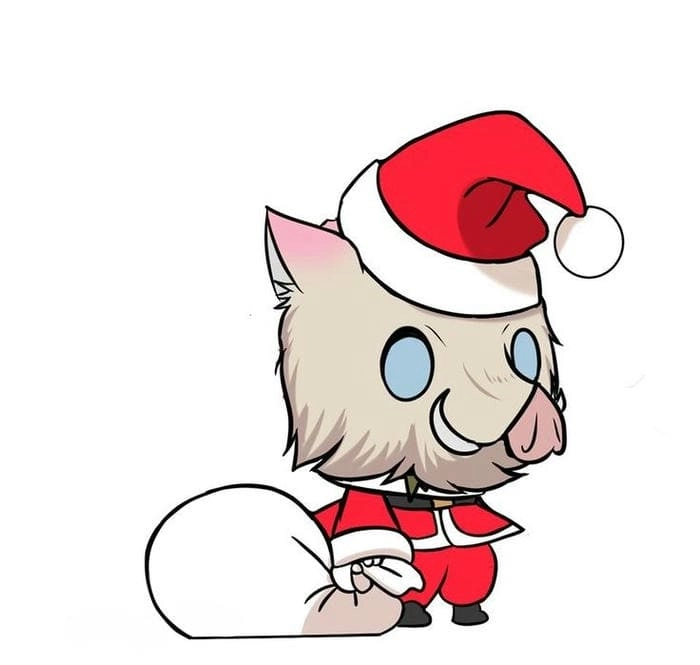 Bước đầu dễ dàng với cách vẽ inosuke chibi chuẩn