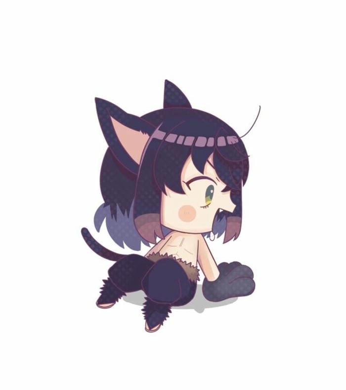 Bộ ảnh đẹp về inosuke aoi chibi đáng yêu