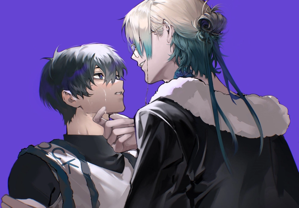 Isagi x Kaiser căng thẳng giữa hai chiến lược gia