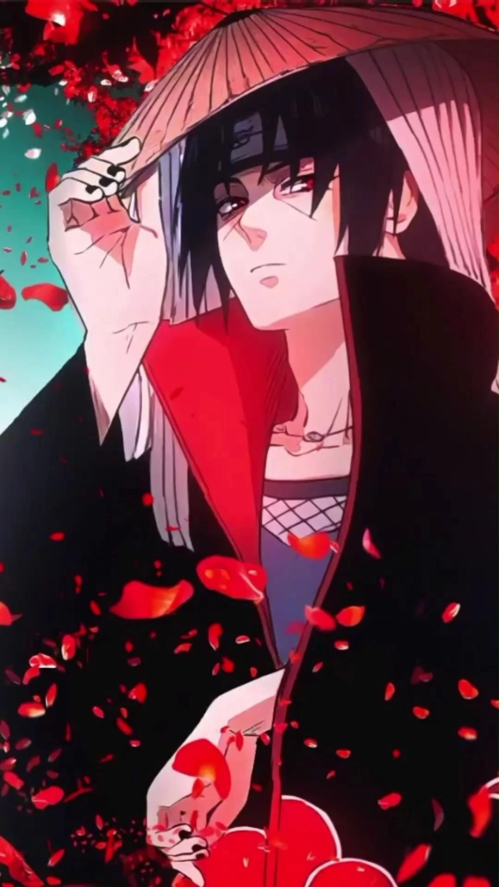 Mỗi lần xuất hiện trong anime Itachi đều để lại dấu ấn sâu đậm