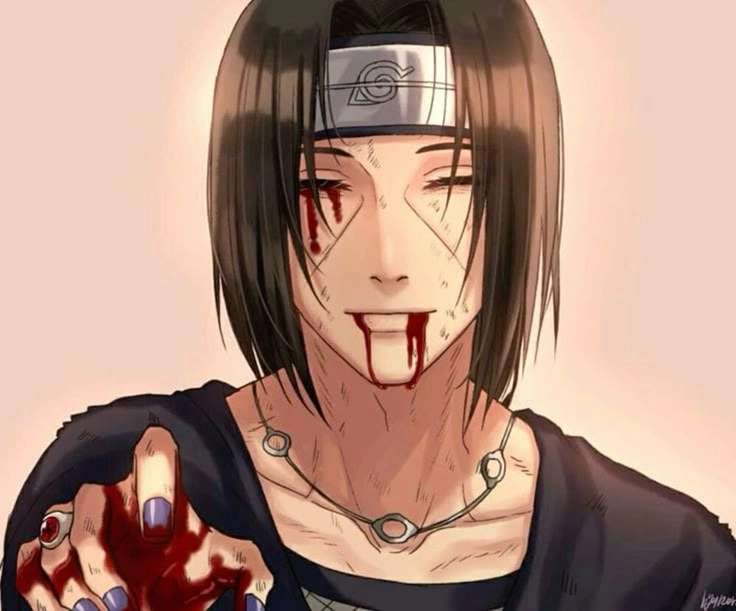 Toàn cảnh Itachi Uchiha death gây xúc động mạnh cho người xem anime