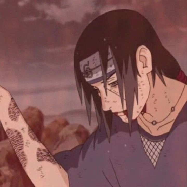 Cái chết của Itachi Uchiha là minh chứng cho tình yêu và hy sinh tuyệt đối