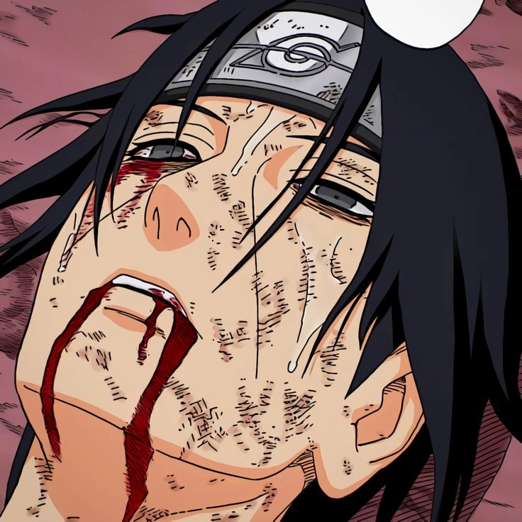 Khoảnh khắc Itachi chết khiến cả thế giới nhẫn giả lặng đi trong tiếc thương