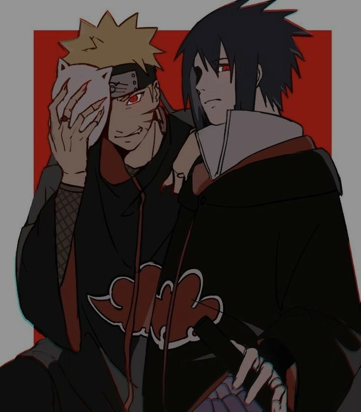 Khoảnh khắc Itachi x Naruto hội ngộ luôn khiến fan bồi hồi xúc động