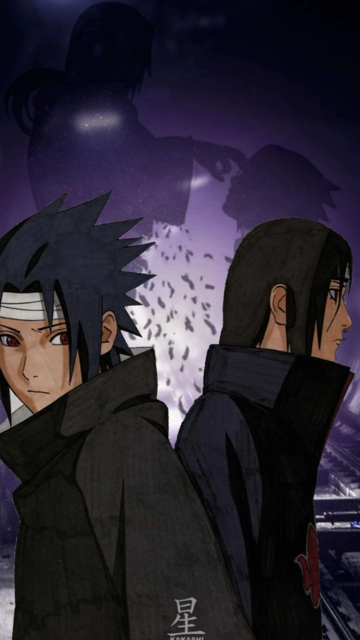 Những trang Itachi Sasuke manga khắc họa sự hi sinh và nỗi đau sâu kín