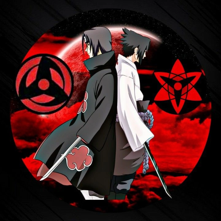 Khoảnh khắc Itachi Sasuke Susanoo hợp lực khiến fan nghẹn ngào