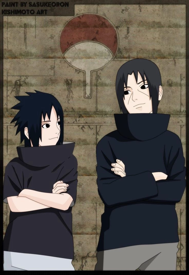 Ba mảnh ghép Shisui Itachi Sasuke tạo nên bi kịch huyền thoại Uchiha