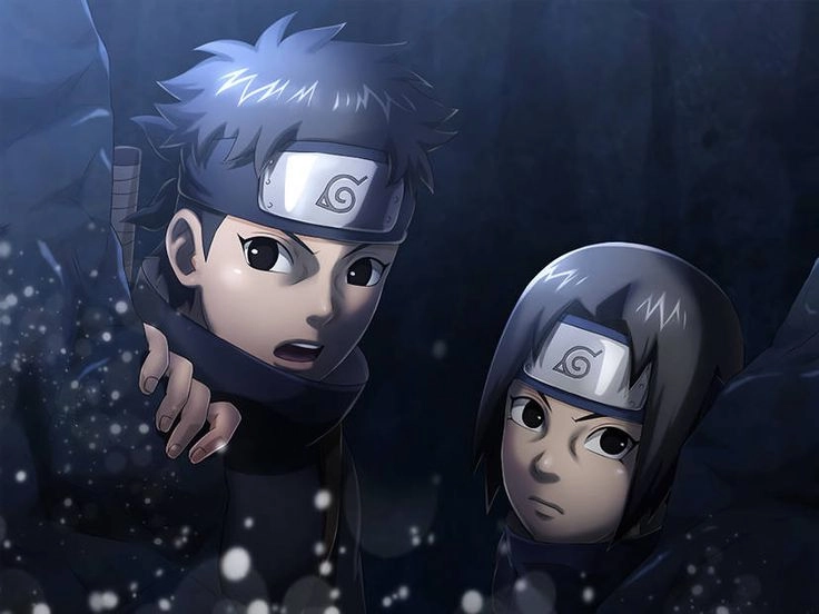 Trong lòng fan, Itachi x Shisui là bộ đôi không thể nào quên