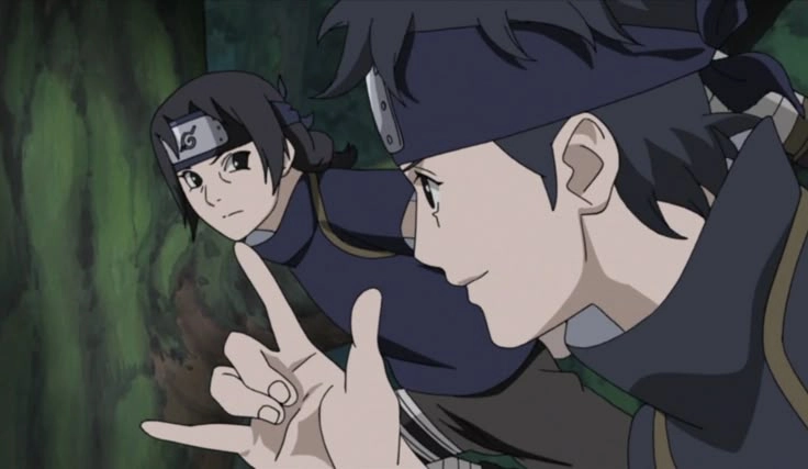 Nội dung Shisui x Itachi H mang màu sắc riêng cho fan trưởng thành