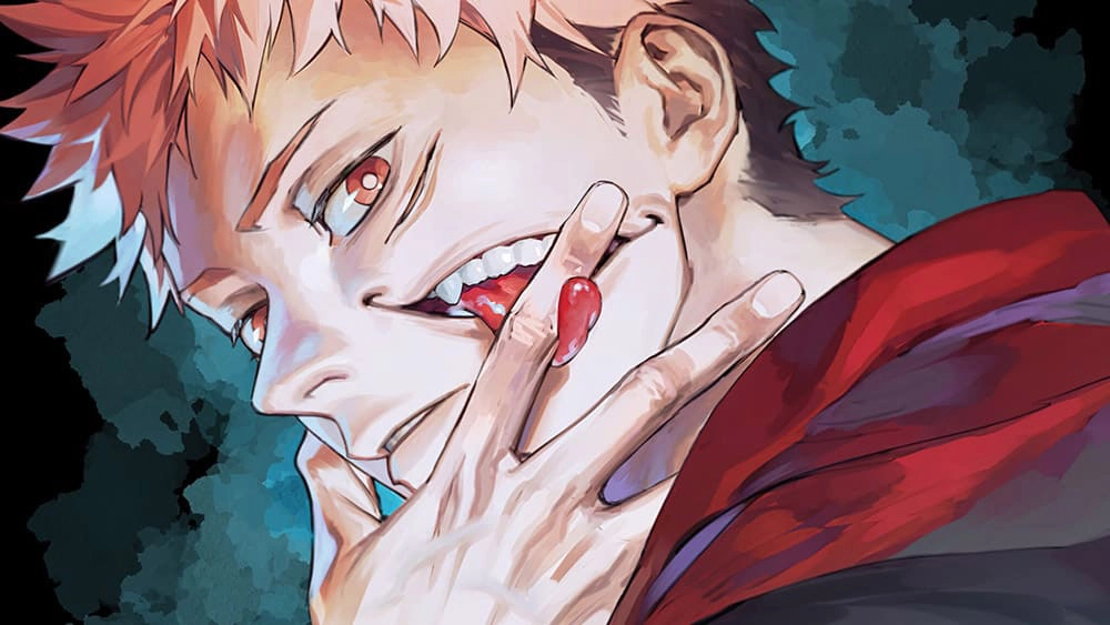 Itadori anime trải nghiệm hành trình phiêu lưu trong phim
