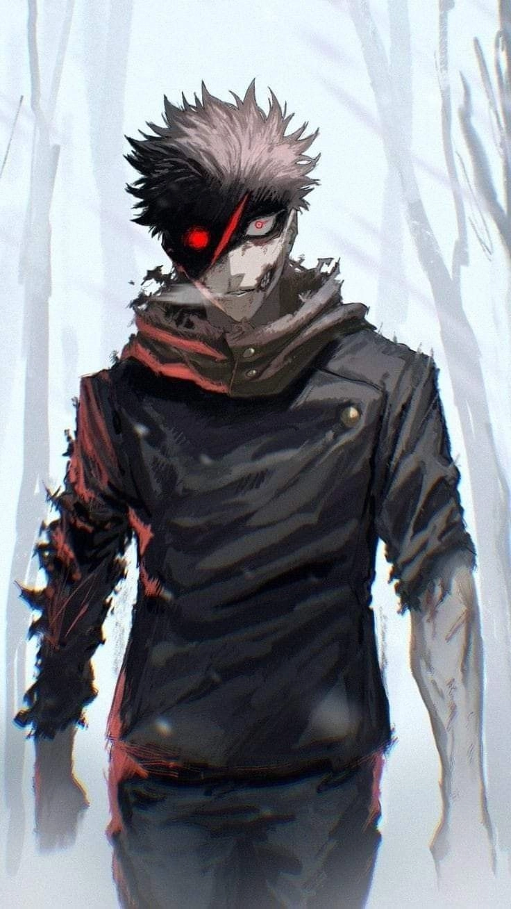 Anime Itadori phiên bản hoạt hình sống động và hấp dẫn