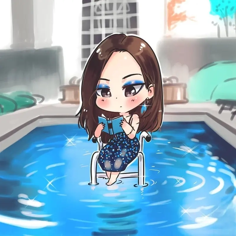 Tìm ngay blackpink chibi jennie siêu cute