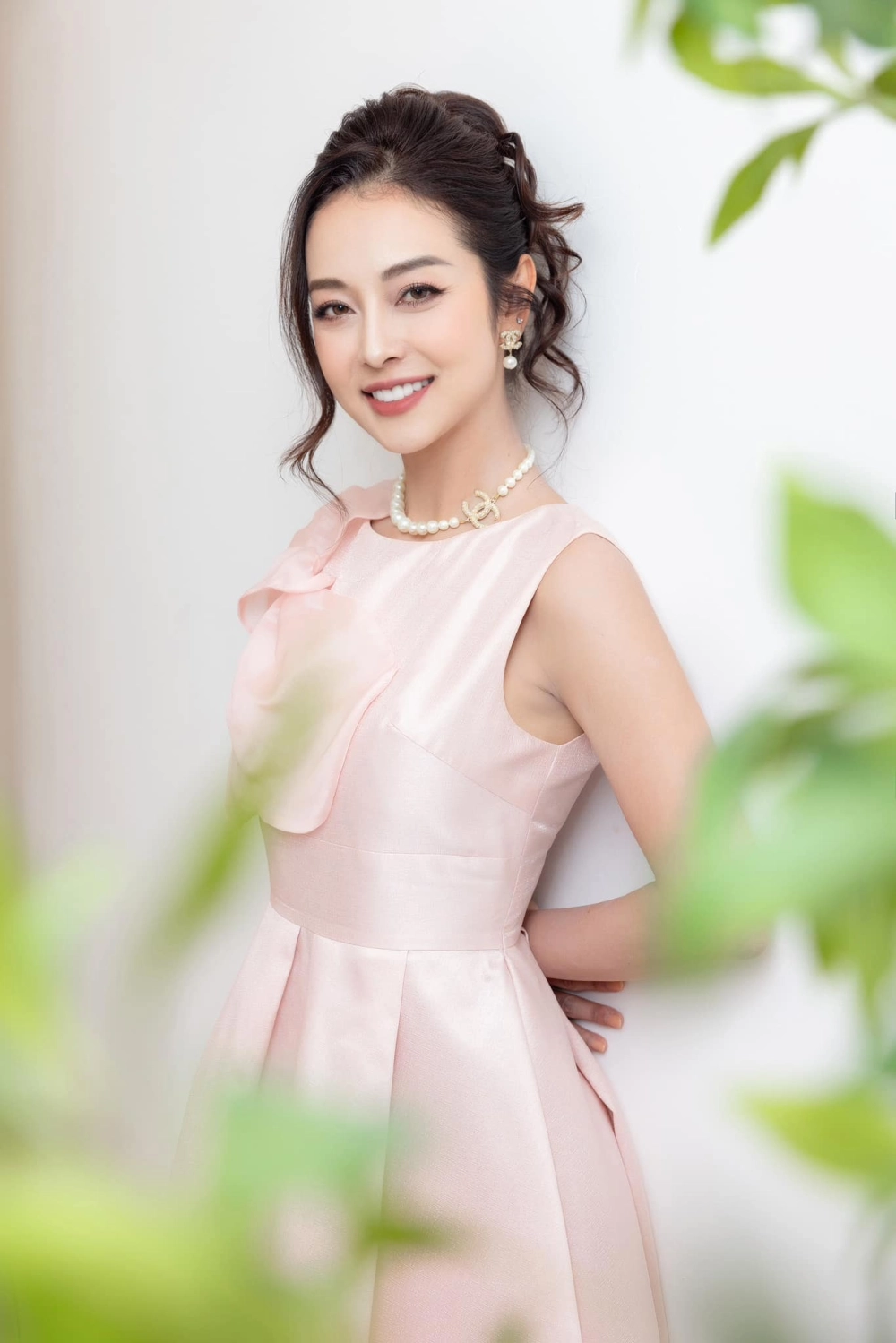 Thần thái riêng biệt từ gái xinh Thanh Hóa