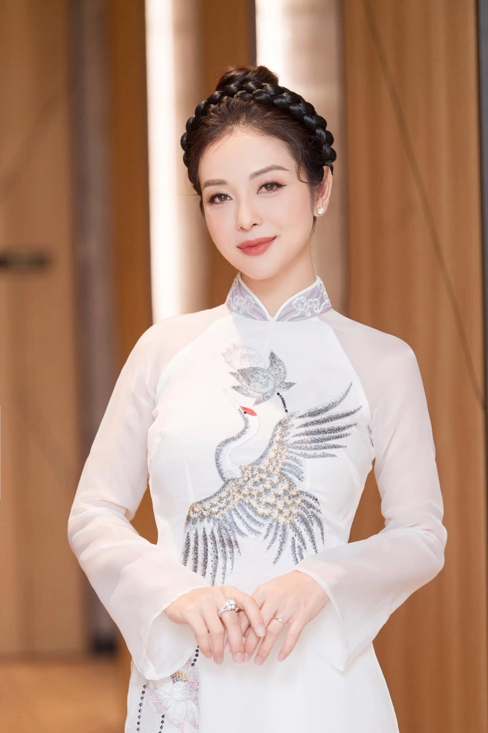 Anh con gái cute đáng yêu mọi góc nhìn