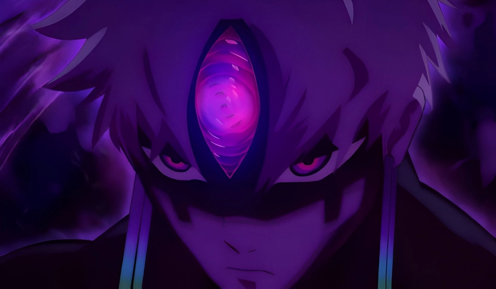 Jiji Dandadan và bí ẩn xoay quanh người thầy kỳ lạ