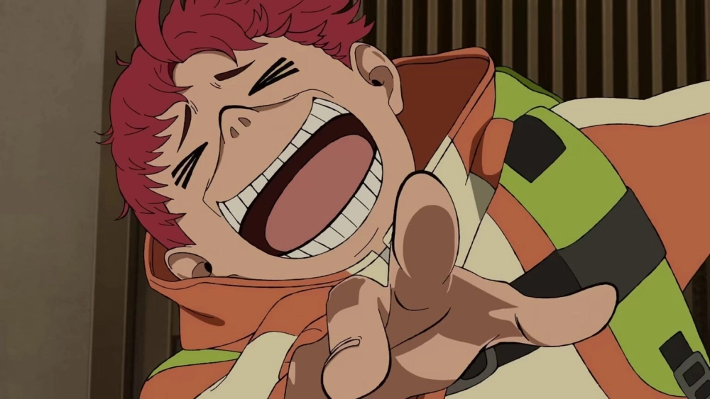 Jiji anime với tạo hình cực ngầu và đáng nhớ