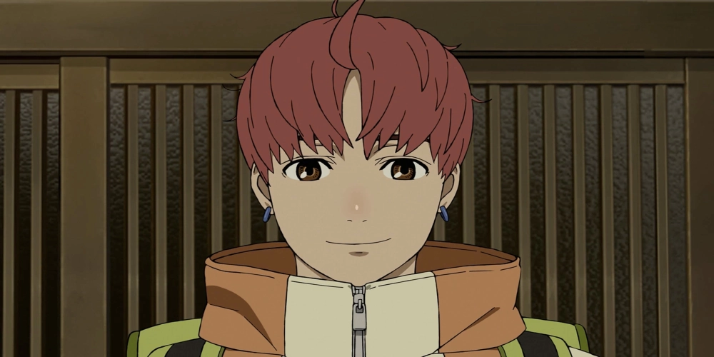 Jiji manga mang phong cách thầy trừ tà kỳ lạ