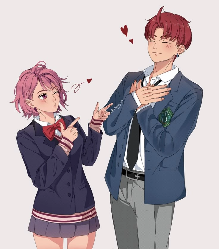 Jiji x Aira là cặp đôi kỳ bí nhất Dandadan