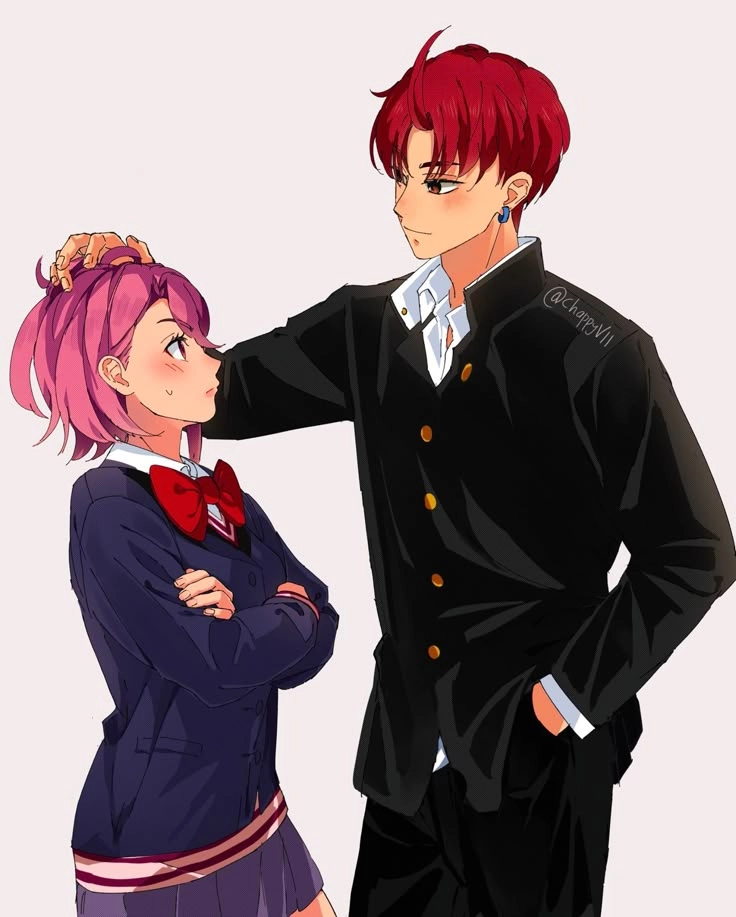 Dandadan Jiji x Aira tạo nên chuyện tình ly kỳ