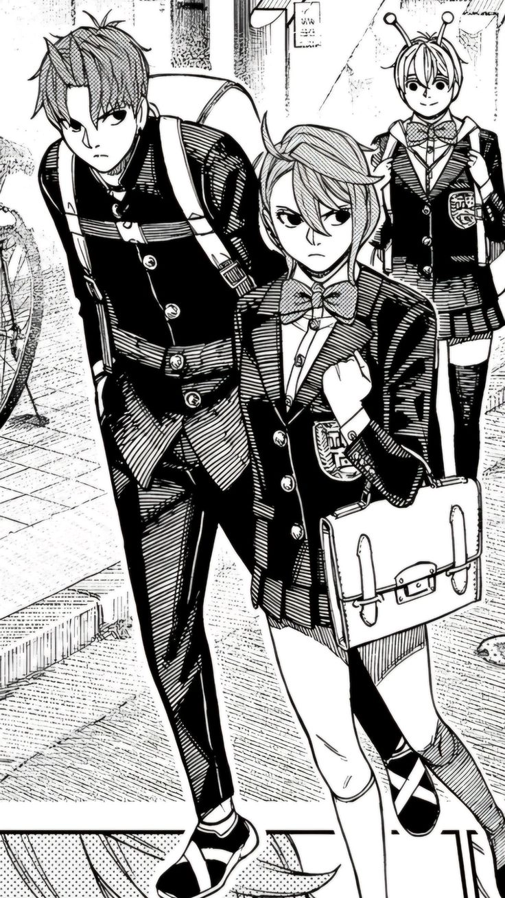 Jiji x Aira AO3 có hàng loạt truyện fan mê đắm