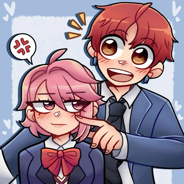 Jiji x Aira Dandadan thu hút fan bởi chemistry