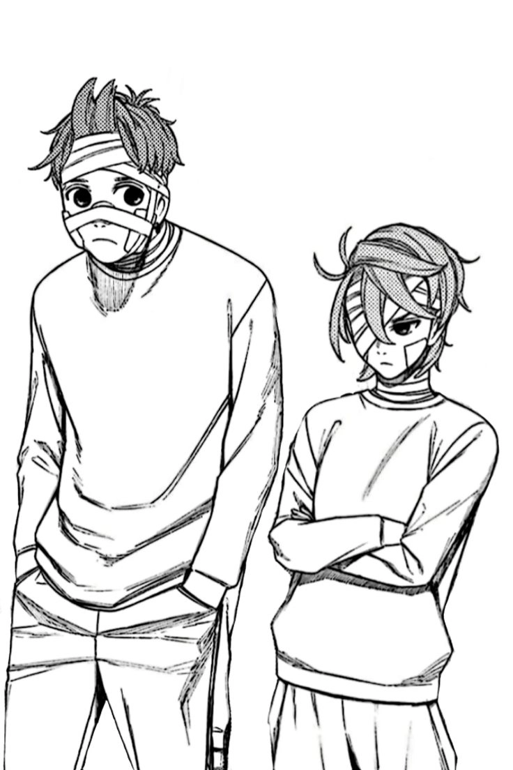 Jiji x Aira fanfic mở ra thế giới tình cảm mới