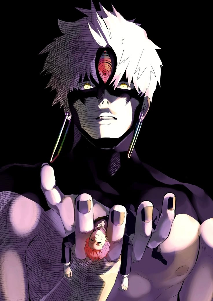 Jiji Evil Eye là sức mạnh đáng sợ trong Dandadan