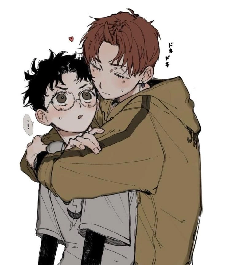 Jiji x Okarun là mối quan hệ vừa kỳ quặc vừa vui