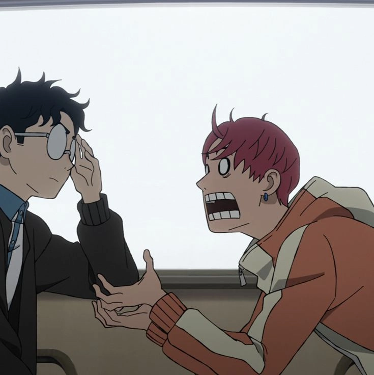 Jiji x Okarun Noveltoon có nhiều tình tiết độc đáo