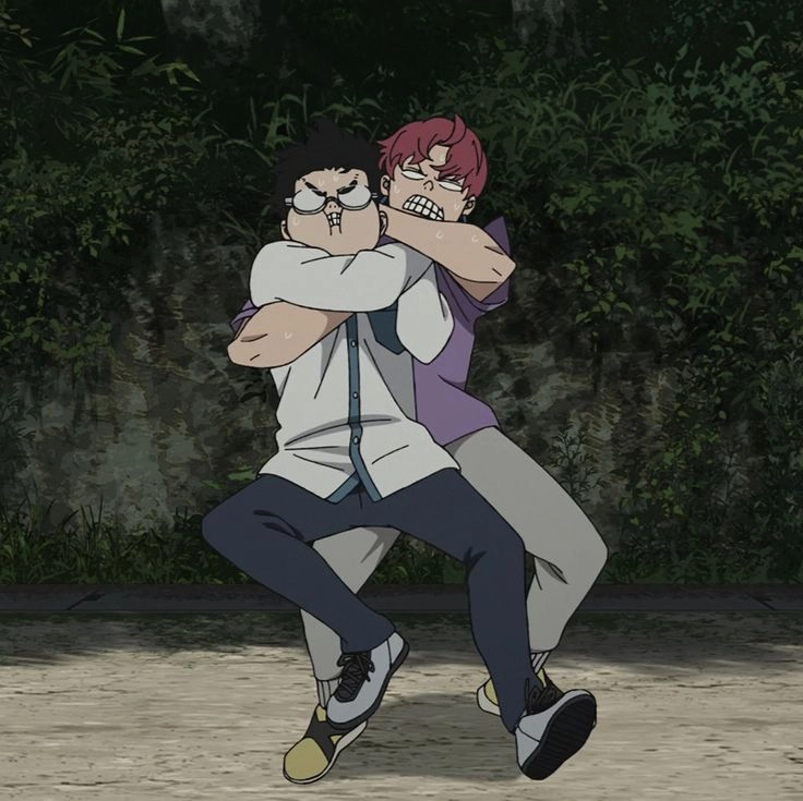 Dandadan Jiji x Okarun là sự đối đầu hấp dẫn