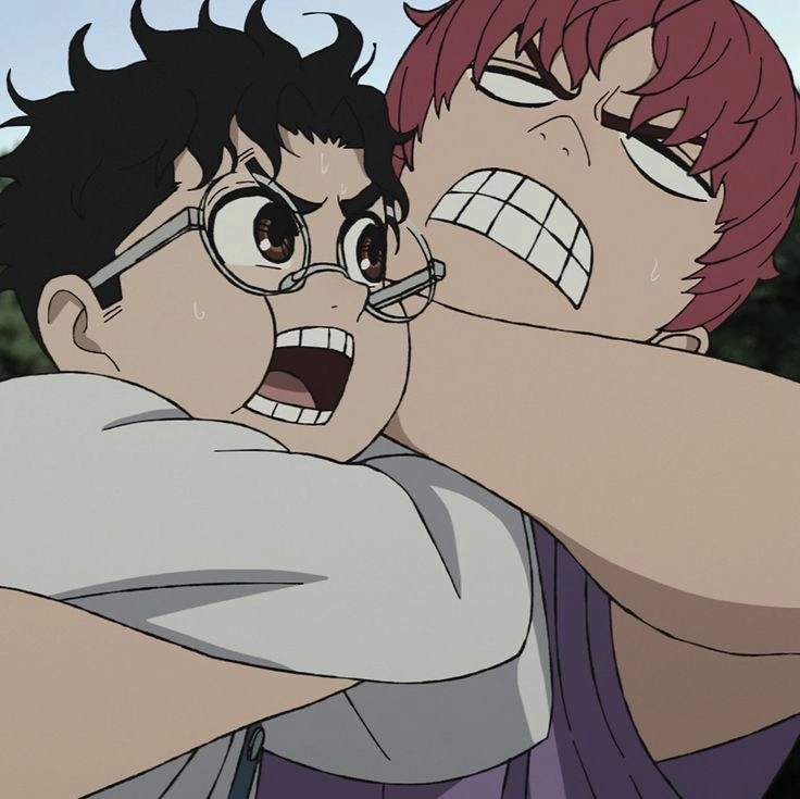 Jiji x Okarun BL khiến cộng đồng fan tranh cãi